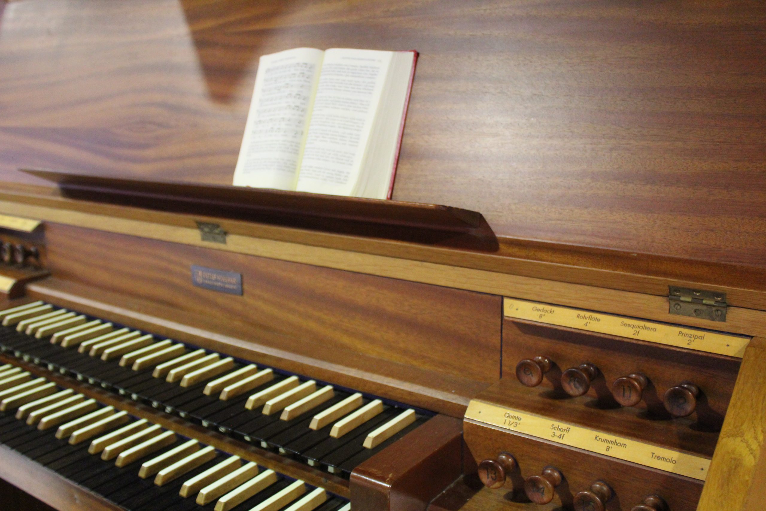 Kirchenmusik – unsere Aktivitäten